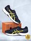 Asics GEL-VENTURE 11 Running Shoes For Men (Blue , 7) - Image 4