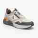 RED TAPE Low Cut Lifestyle Sneakers for Men in Beige Black | Lifestyle Sneakers Sneakers For Men (Beige, Black , 7) - Image 2