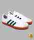 adidas VL Court Base IKD Sneakers White Size 9 - Image 2
