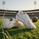 rodox AMAZE Football Shoes, Black, Size 10 - Image 3