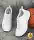 PUMA FlexFocus Lite Modern Running Shoes For Men (White , 9) - Image 2