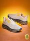 Asian POWERPLAY-05 Running Shoes for Men (White Navy, 6) - Image 3