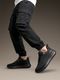 HRX by Hrithik Roshan 001 12 Running Shoes For Men (Black , 7) - Image 3