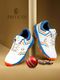 FEROC Active Cricket Shoes for Men Boys Unisex Kids Cricket Shoes For Men (Blue , 8) - Image 4