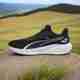 Asics GEL-CONTEND 9 Running Shoes, Black, UK 9 - Image 2
