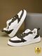 RED TAPE Men's Sneakers (White, Grey, Size 6) - Image 4