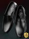 action DOTCOM DRIVE-45 Trendy Comfortable Durable Casual Slip-On Loafers For Men (Black , 9) - Image 4