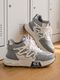 corsac OGIY Retro Shoes Unisex White - Image 3