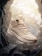 Ajile By Pantaloons Sneakers for Men (White, UK 9) - Image 3
