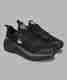 WOODLAND Running Shoes for Men (Black, 6) - Image 2