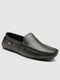 action DOTCOM DRIVE-45 Trendy Comfortable Durable Casual Slip-On Loafers For Men (Black , 9) - Image 3