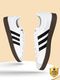 adidas VL Court Base IKD Sneakers White Size 10 - Image 4