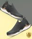 CAMPUS FRAME Walking Shoes For Men (Grey , 6) - Image 3