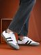 TROTUS Rich Quality Sneakers for Men (White, Black, Grey, UK 9) - Image 4