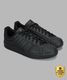 ADIDAS VL COURT BASE IKD Sneakers For Men (Black , 8) - Image 4