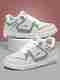 asian Urban-35 Menâs Low-Top Sneakers | Stylish Sneaker Ideal for Daily Wear & Travel Sneakers For Men (Off White , 9) - Image 2