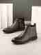 Knoos Chelsea Boots For Mens Boots For Men (Black , 10) - Image 2