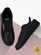 PUMA ST Runner v4 Mesh Sneakers For Men (Black , 10) - Image 3