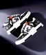 tigonis casual sneakers for man Sneakers For Men (White , 8) - Image 4