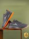 CLD SPARKEL Running Shoes For Men (Grey, Green , 7) - Image 3