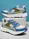 Aircum Sneakers for Men, White, Size 7 - Image 2
