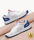 Hundred TerraField Cricket Shoes for Men (White, Size 6) - Image 3