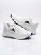 richerson Running Shoes for Men (White, Orange, Size 8) - Image 3