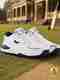 Ten x you Criclite Cricket Shoes For Unisex (White , 9) - Image 2