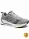 Cantabil Solid Casual Shoes for Men (White, 8) - Image 2