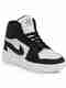 DARTKICK Lace Sneakers For Boys & Girls (Black, 11-12 Years) - Image 2