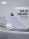 RED TAPE Walking Shoes For Women (White , 6) - Image 4
