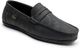 UNIE ENTERPRISES ||Stylish Casual Loafers Synthetic Leather For Man Loafers For Men (Black) Loafers For Men (Black , 9) - Image 3