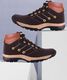 aadi Mesh| Ultralightweight| Premiun| Comfort| Summer Tendy| Outdoor| Boots For Men (Khaki , 9 UK/India) - Image 4