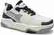 RED TAPE Lifestyle Sneakers Shoes | Dynamic Feet Support, Arch Support & Shock Absorption Sneakers For Men (White, Olive , 9) - Image 2