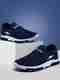 Free Kicks FK- MXO Dailywear Slip On Sneakers For Men (Blue , 10) - Image 2