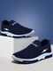BRUTON Exclusive Sneakers for Men (Blue, 9) - Image 4