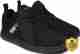 RED TAPE Athleisure Shoes for Men |Cultured Round-Toe Shape & Cushioning Technology Walking Shoes For Men (Black , 9) - Image 2