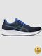 Asics TRAIL SCOUT 3 Running Shoes For Men (Blue , 6) - Image 3