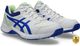 PUMA 22 FH Rubber Cricket Shoes For Men (White , 6) - Image 3
