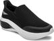 RED TAPE Walking Slip On Shoes for Women Walking Shoes For Women (Purple , 4) - Image 4
