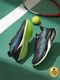 action Running Shoes For Men (Beige , 10) - Image 4