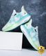 Asian Crystal-13 Blue Sports Shoes for Men (White, Blue, UK 8) - Image 3