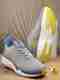 ACTION Athleo BULLET-406 Running Shoes (Grey, 7) - Image 2