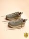 RED TAPE Athleisure | Cultured Round-Toe Shape & Cushioning Technology Walking Shoes For Men (White, Green , 7) - Image 4