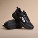 RED CHIEF shoe Running Shoes For Men (Black , 10) - Image 4