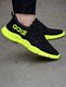 aadi Ultralightweight | Comfortable | Breathable Walking | Outdoor | Daily Use Sneakers For Men (White, Green , 7) - Image 4