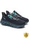 asian Airweave-02 Grey Sneakers,Gym,Sports,Training,Stylish रनिà¤à¤ शà¥à¥ (à¤à¥à¤°à¥, à¤à¤¾à¤²à¤¾) - Image 3