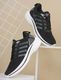 SEGA Men's Comfort Lightweight Sports Shoes | Gym, Jogging, Walking & Multipurpose Running Shoes For Men (Black , 9) - Image 3
