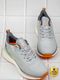 Abros HELIXX Running Shoes For Men (Grey , 9) - Image 4