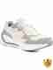 JQR CAPO Sneakers for Men (White, UK 7) - Image 2